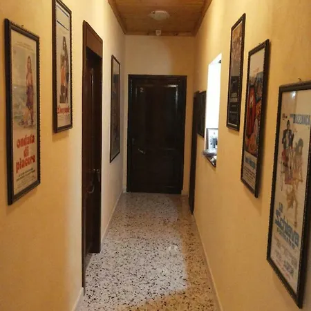 Casa Cinema Paradiso 4* Cefalú