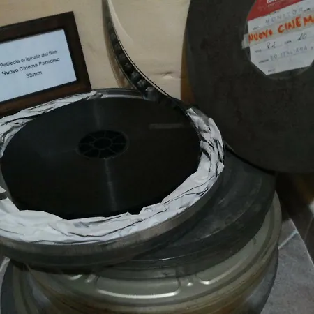 Casa Cinema Paradiso Vendégház 4*