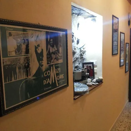 Vendégház Casa Cinema Paradiso Cefalù