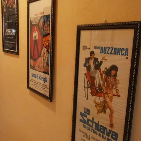 Casa Cinema Paradiso 4* Cefalù