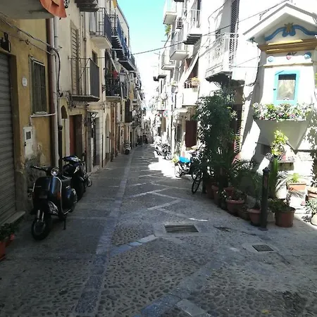 Casa Cinema Paradiso Cefalù