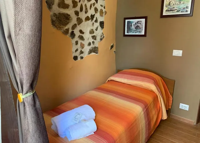 Konukevi Casa Cinema Paradiso