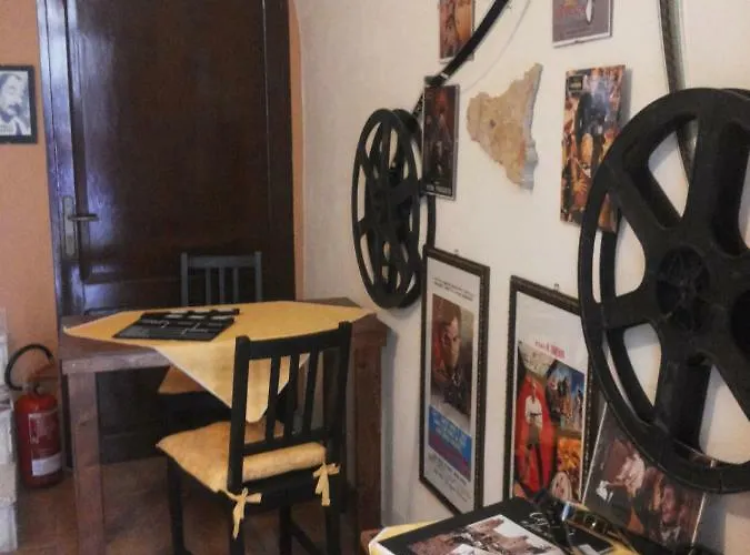 Konukevi Casa Cinema Paradiso