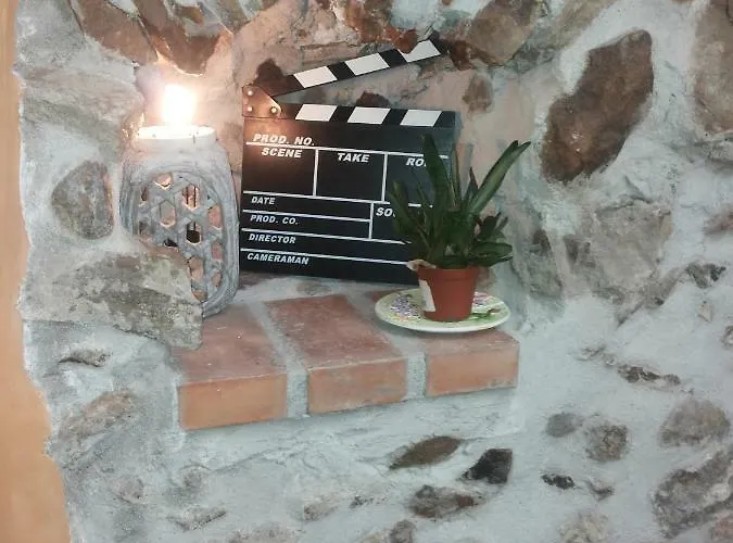 Casa Cinema Paradiso 4* Cefalù