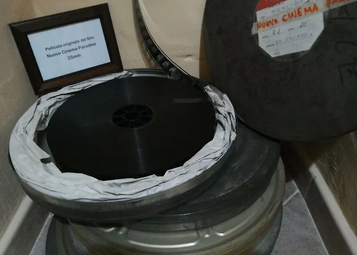 Casa Cinema Paradiso Konukevi 4*