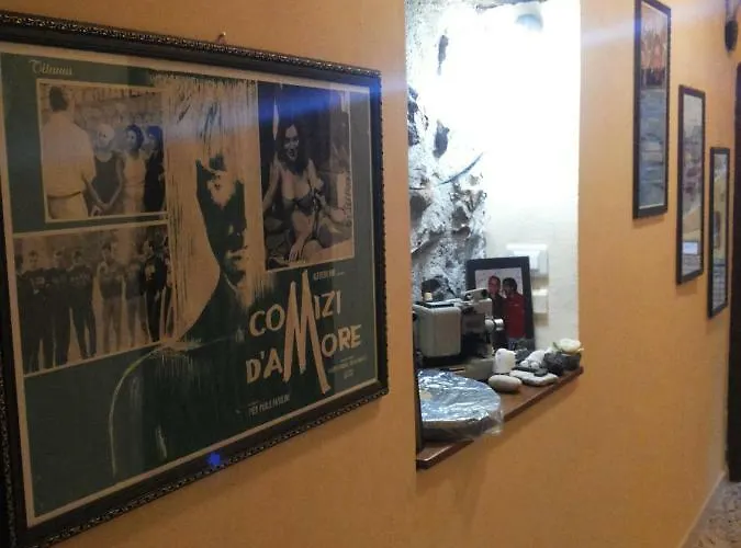 Konukevi Casa Cinema Paradiso Cefalù