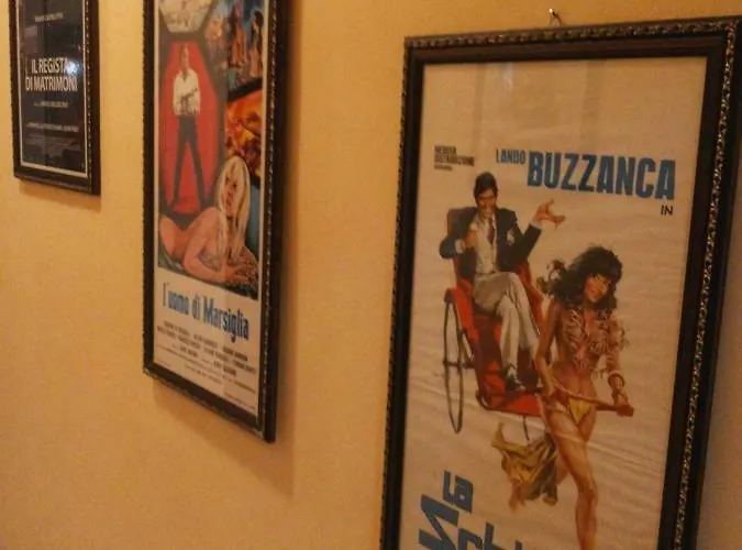 Casa Cinema Paradiso 4* Cefalù