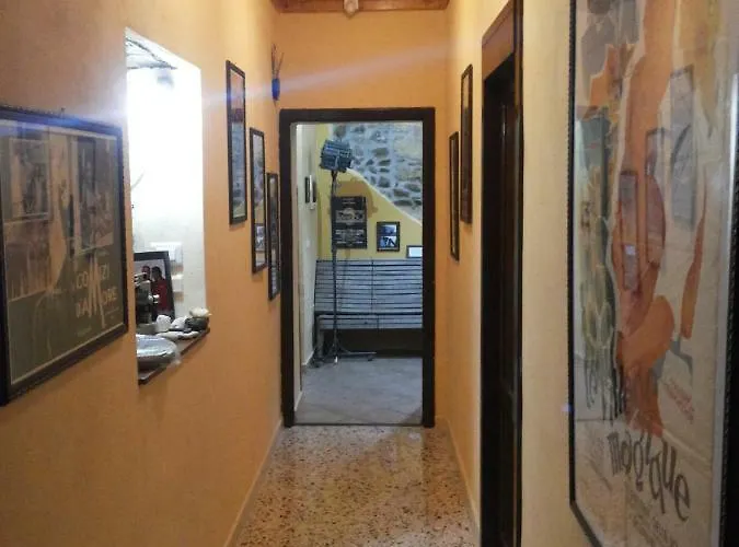 Casa Cinema Paradiso Konukevi