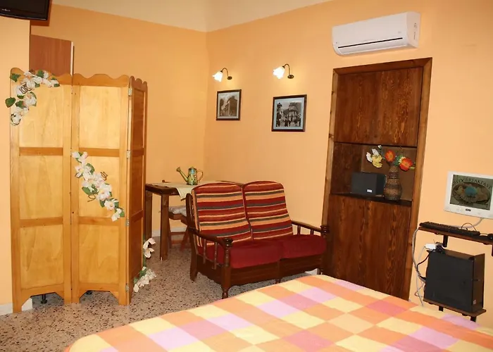 Casa Cinema Paradiso Konukevi