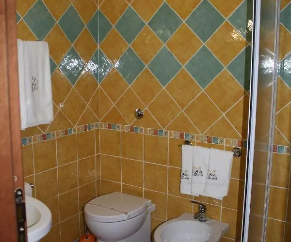 Konukevi Casa Cinema Paradiso Cefalù