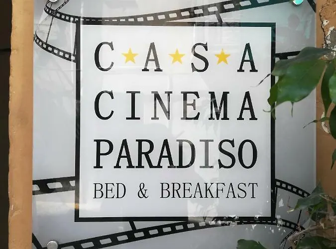 Konukevi Casa Cinema Paradiso