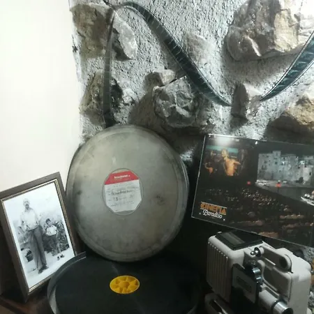 Casa Cinema Paradiso *