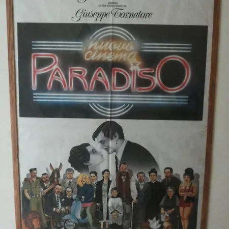 Casa Cinema Paradiso 4*