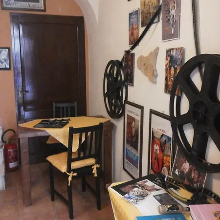 Vendégház Casa Cinema Paradiso