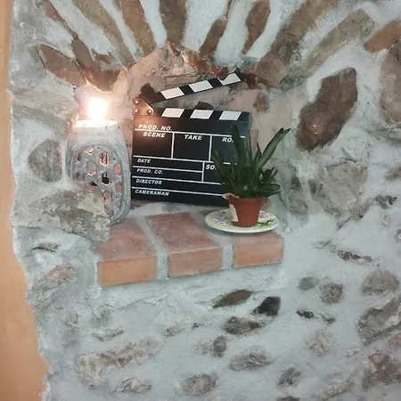 Casa Cinema Paradiso * Cefalù