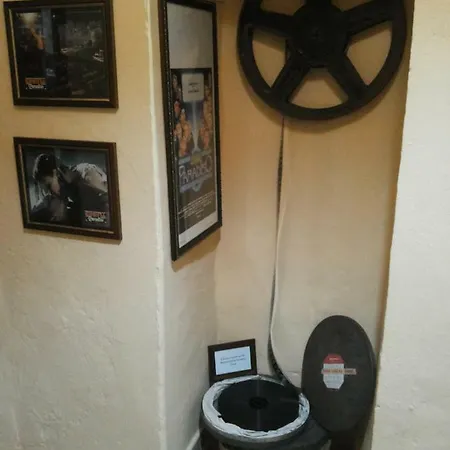 Vendégház Casa Cinema Paradiso
