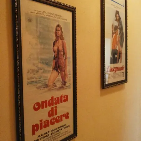 Casa Cinema Paradiso Affittacamere 4*
