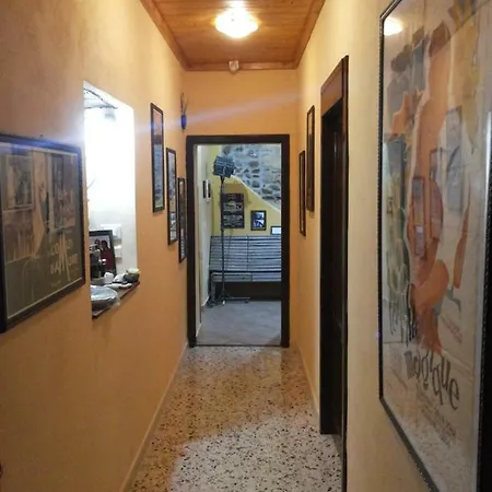 Casa Cinema Paradiso Gæstehus