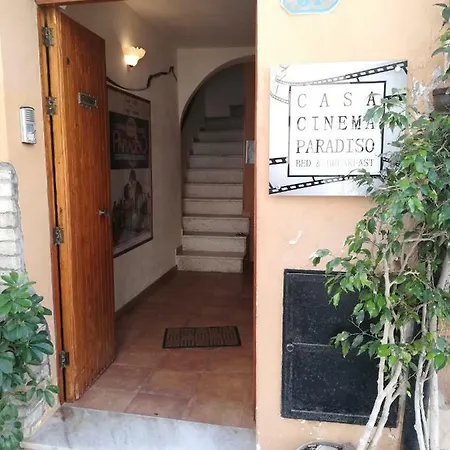 Casa Cinema Paradiso Vendégház
