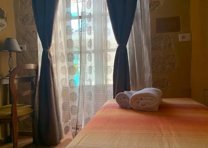 Гостевой дом Casa Cinema Paradiso 4*