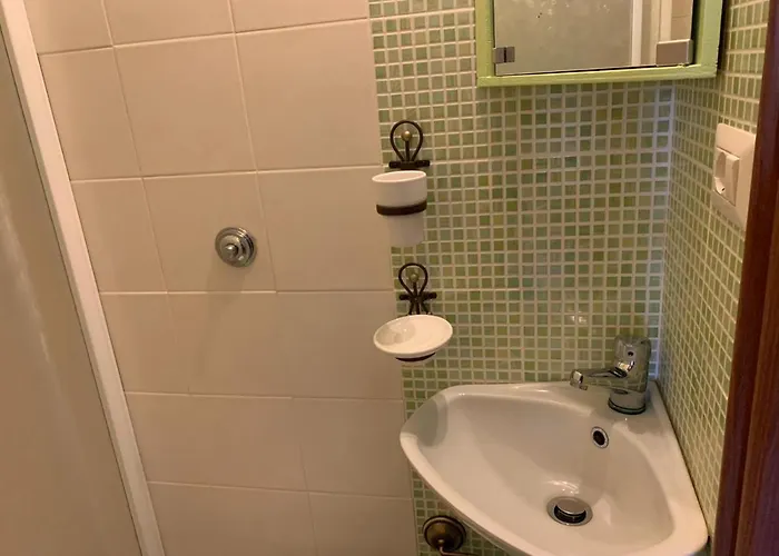 Гостьовий будинок Casa Cinema Paradiso Чефалу