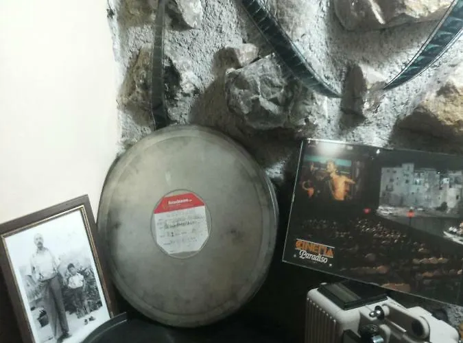 Casa Cinema Paradiso 4*