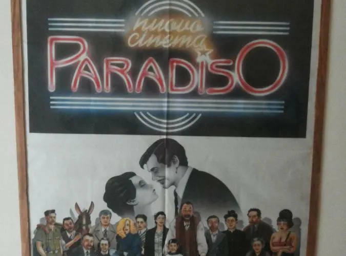 Casa Cinema Paradiso 4*