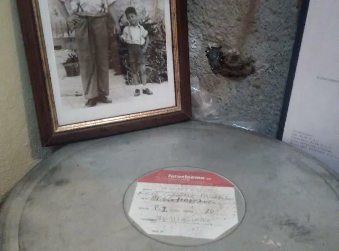 Casa Cinema Paradiso 4*