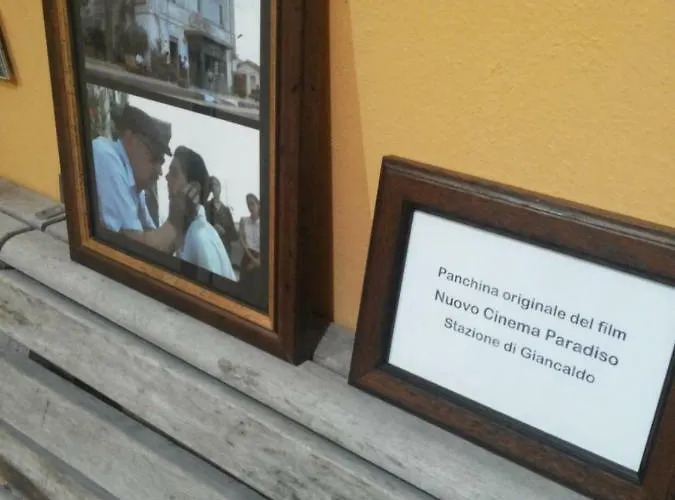 招待所 Casa Cinema Paradiso