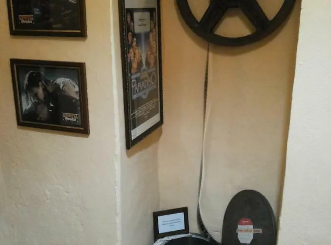 Гостьовий будинок Casa Cinema Paradiso