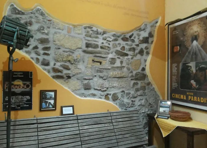 Casa Cinema Paradiso