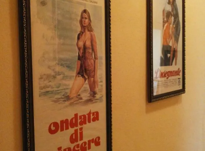 Casa Cinema Paradiso Гостьовий будинок 4*