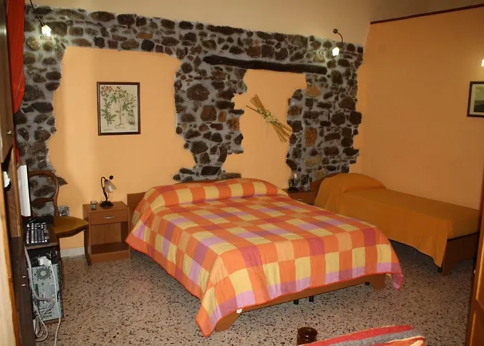 Casa Cinema Paradiso 4* Чефалу