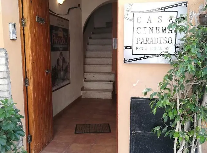 Casa Cinema Paradiso Гостевой дом